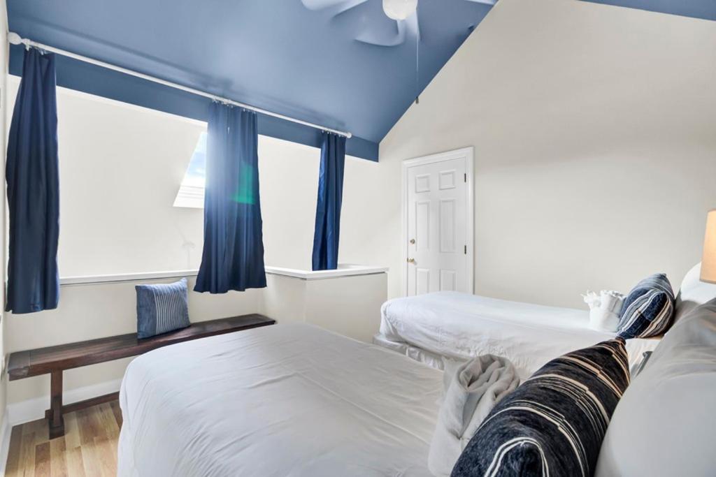 Links Clubhouse 2 Villa Айл ъф Палмс Екстериор снимка
